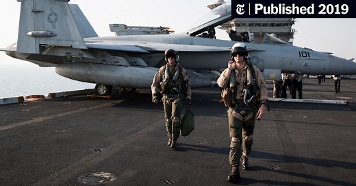‘Wow, What Is That?’ Navy Pilots Report Unexplained Flying Objects