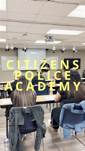 The first session of the 40th Citizens Police Academy is in the books! 🚔👥 Participants got to know each other, covered house rules, and explored the rich history and organization of the Midland Police Department. Stay tuned for what’s to come in the upcoming sessions! #midlandtxpd #citizenspoliceacademy #communityimpact | Midland Police Department