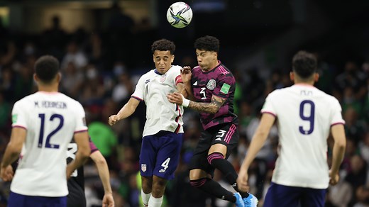 Recap: Mexico 0, United States 0 | MLSSoccer.com