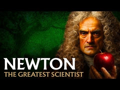 Isaac Newton - History’s Greatest Scientist Documentary | Biography