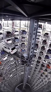 An Automated Parking System (APS) is a high-tech solution designed to efficiently and effectively manage parking in urban areas with limited space. | Vision