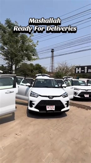 10K views · 123 reactions | Fresh Stock Toyota Raize Packages 2025 Import 2020 Model with 4 & 4.5 grade verified auction sheet available!For further details call us on 0300-7463232 0300-6463929 #foryou #viralvideo #foryoupage #foryoupage #reelsvideo #foryoupageofficiall #viral #2024viralvideo #tiktok#Toyotaraize#foryoupage#Himotorsgrw | H-i Motors Grw | Facebook
