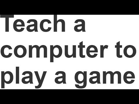 how to usemachine learning for kids