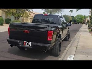 Borla ATAK ECO vs V8