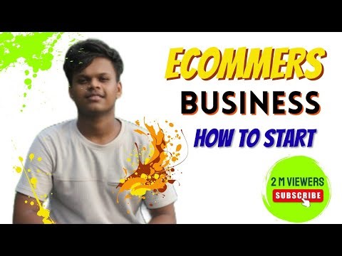 How to Start an eCommerce Business in 2026 (Step-by-Step for Beginners)