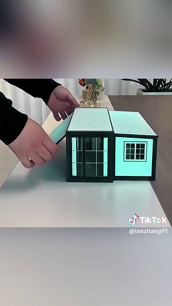 Whether you need field operation camps, temporary living spaces, or emergency shelters, our mobile production line can rapidly construct foldable customized housing units. Click to chat and launch your personalized design journey today!#containerhouse#homedecor#mobilehomes#lifestyleupgrade#high-endresidence#smartfuture