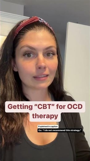 “CBT” or Cognitive Behavioral Therapy is an umbrella, nonspecific term that refers to any