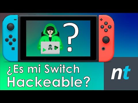 Comprobar vulnerabilidad NINTENDO SWITCH - Cómo saber si está parcheada (Mariko)