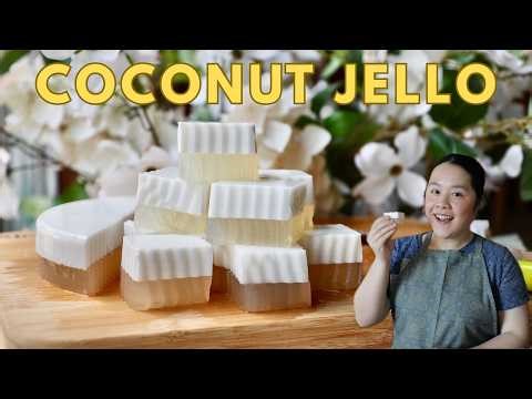 COCONUT JELLO