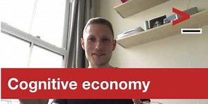 Video: Cognitive economy and software design 📹