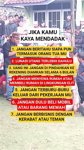 Kamu Kaya Mendadak#doa#dzikir#motivation