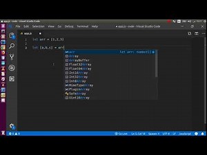 [Arabic] JavaScript ES6 #9- Spread Operator