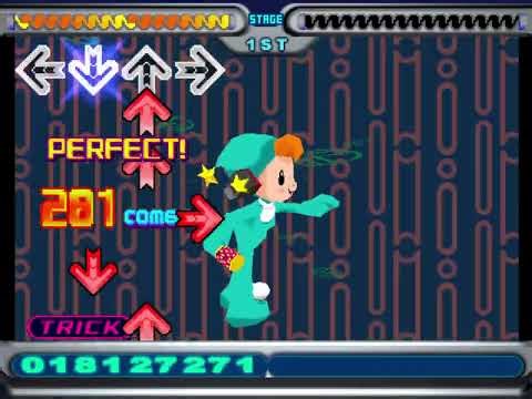 【DDR 5thMIX】B4U glorious style【TRICK】