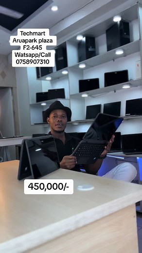 Techmart Aruapark Plaza - Laptop Deals & Recommendations