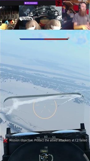 Calling Shots - Saving Wingmen