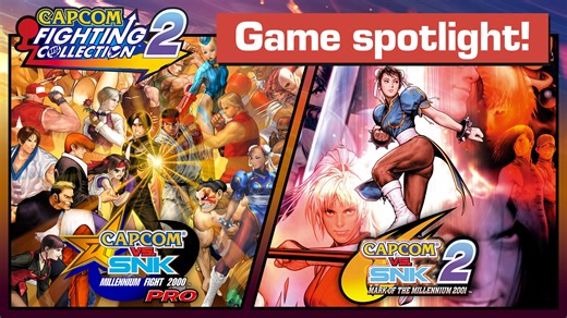 4.5K views · 19 reactions | Introducing Capcom vs. SNK: Millennium...