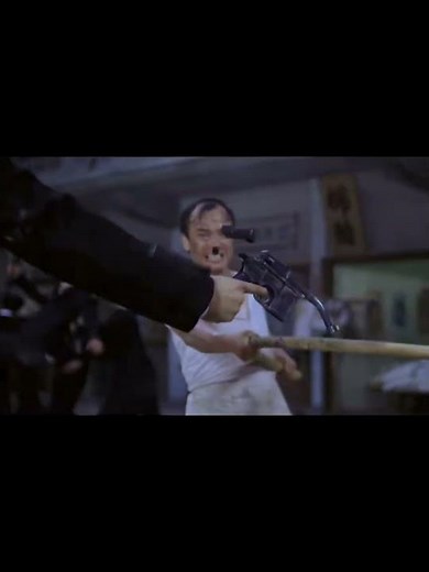 Kung Fu Hustle delivers INSANE martial arts action