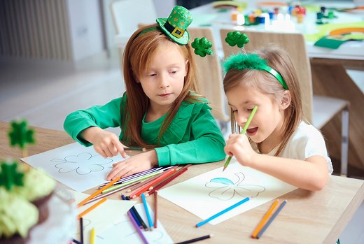 30 Fun and Festive St. Patrick’s Day Activities for the Whole Family