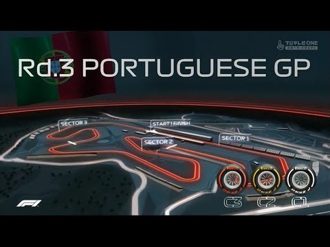 2021 F1グランプリ 第3戦 ポルトガル【決勝】／フルバージョン・CS版・【全編4画面】