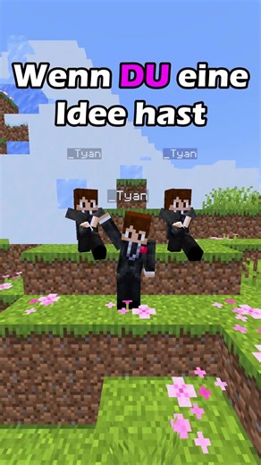 Bitte Leute 🙏 Ideen Programmieren Nr.0 #shorts #short #minecraft