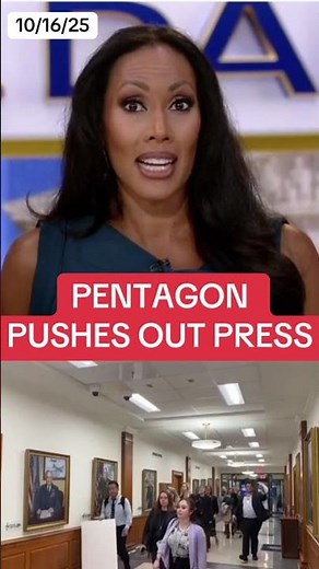Pentagon pushes out the press | The D.C. Daily