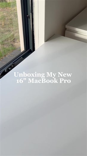 Apple Macbook Pro Unboxing 2023 | ASMR Tech Review