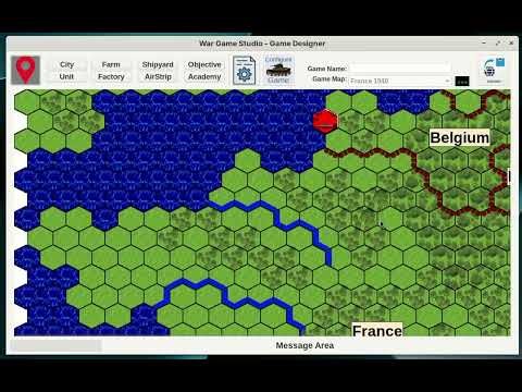 War Game Studio Linux #11