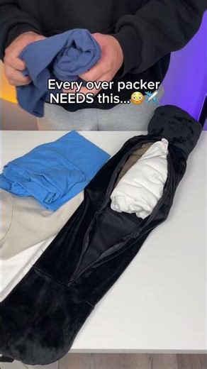 Tag an over packer 😭