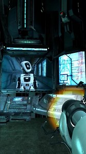 3650 and Wilson Hunt Down GladOS #glados #halflife2 #games #gmod #halflife #entropyzero2 #skibidi