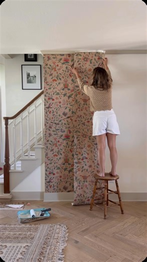 1.5M views · 40K reactions | What can I say? I love wallpaper! ✨ For...