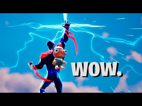 el NUEVO FORTNITE es INCREÍBLE