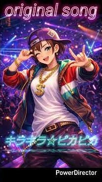 original song キラキラ★ピカピカ