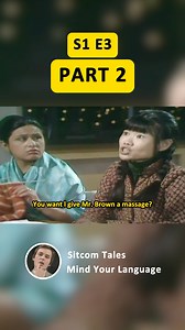 139K views · 3.1K reactions | Mind Your Language | S1E3 | Part 2 . . . #MindYourLanguage #Sitcom #LanguageLearning #LanguageClass #MrBrown #LanguageSchool #TVShow #LanguageLessons #comedyreels | Sitcom Tales - Mind Your Language | Facebook
