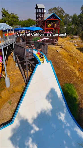 Wild Water Adventure Park Fresno: Central California's Largest Waterpark