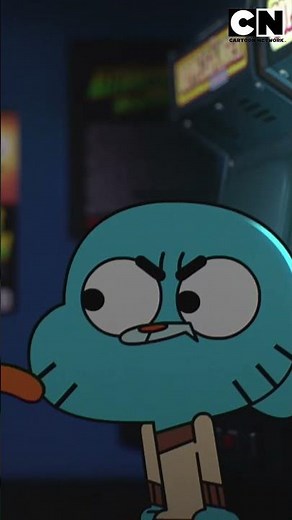 Jogo no limite | O Incrível Mundo de Gumball