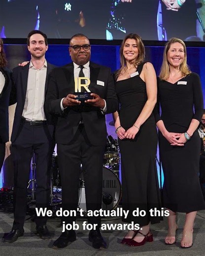 Newmark Recognized at the 2026 Impact Awards