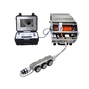 [Hot Item] CCTV Sewer Drain Pipeline Inspection Robot Camera Pipe Inspection Crawler Camera