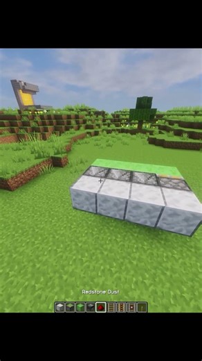 MINECRAFT RAILS DUPPER💀#shorts