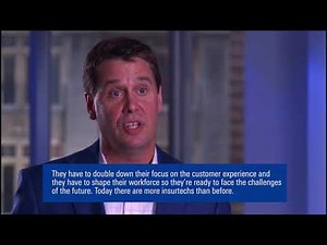 KPMG’s Ed Chanda on 2018 KPMG Insurance Conference