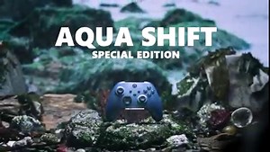 59K views · 1.6K reactions | Let the tides take you on your next adventure. Our Aqua Shift Special Edition Xbox Wireless Controller is available now: https://xbx.lv/3hcfdMZ | Xbox | Facebook