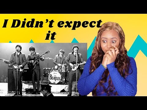 FIRST TIME HEARING | The Beatles - We Can Work It Out