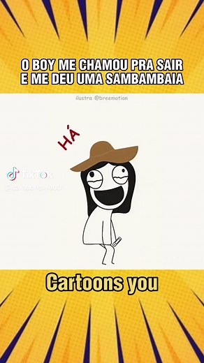 O Boy me Chamou pra Sair: Uma Comédia de Samambaia