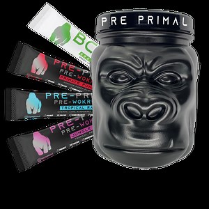 free preprimal sample pak – Primal Strength & Balance