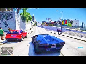GTA 5 - Paparazzo Sex Tape Mission | Franklin & Beverly | Poppy Mitchell Scandal