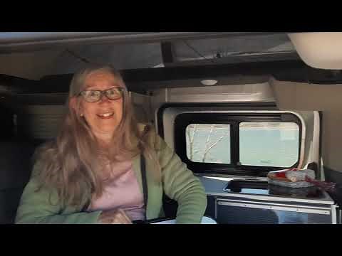 2021 NV 200 Recon Envy Camper Van