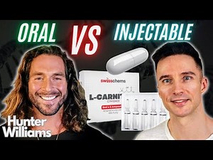 L-Carnitine The Secret to Supercharged Energy