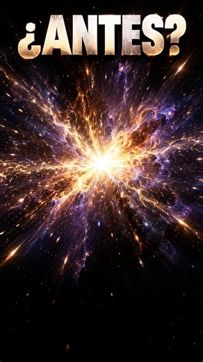 ¿Qué había antes del Big Bang? 🌌🤯