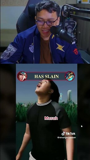 POV : INI MENIT 20 DAN MUSUH LU NGELORD 🤣🤣