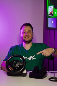 Aprenda em poucos segundos como conectar seu Volante Gamer Vinik e sinta a adrenalina das pistas! 🚦 Dê o play no tutorial e comece a jogar agora mesmo! ▶️ #VinikOficial #VolanteGamer #Gameplay | Vinik