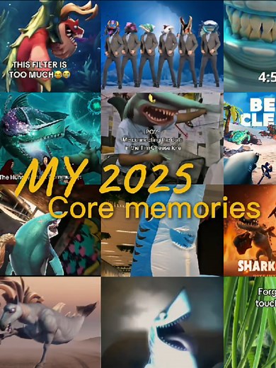 Hungry Shark World 2025 Year-End Recap Highlights
